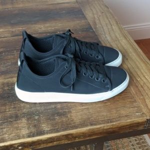 James Perse Carbon Scuba Sneaker - Sz 8.5 men